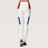 Leggings Pays-Bas (Dos)