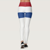Leggings Pays-Bas (Dos)