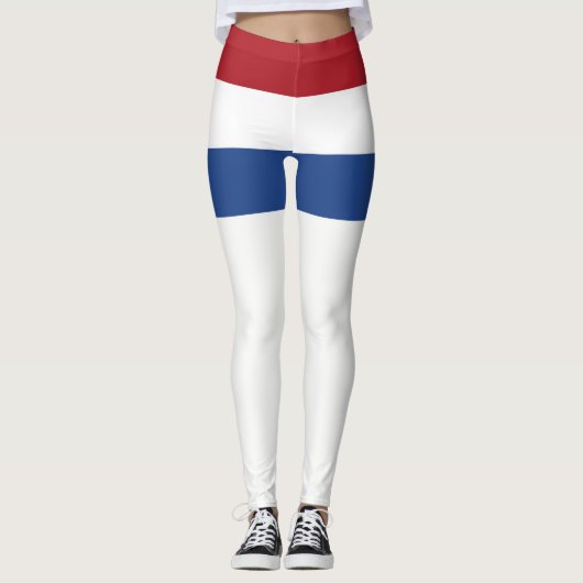 Leggings Pays-Bas (Devant)