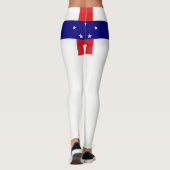 Leggings Pays-Bas Antilles (Dos)