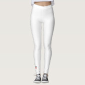 Leggings Pays transnationaux (Devant)