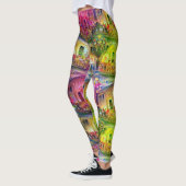 Leggings Paysage (Gauche)