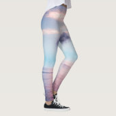 Leggings Paysage coloré (Droite)
