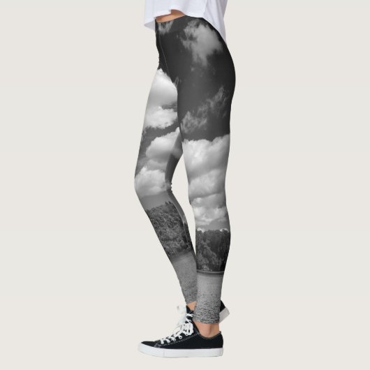 Leggings paysagers (Gauche)