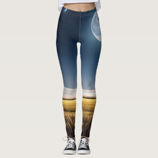 Leggings paysagers uniques