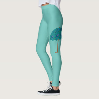 Leggings PDX Airport Carpet Umbrella