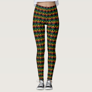 Leggings Peace Power