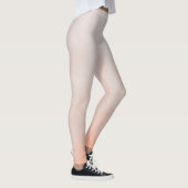 Leggings Peach Grey rustique ombre (Droite)