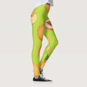 Leggings Peach Pattern 4 (Droite)