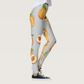 Leggings Peach Pattern 6 (Droite)