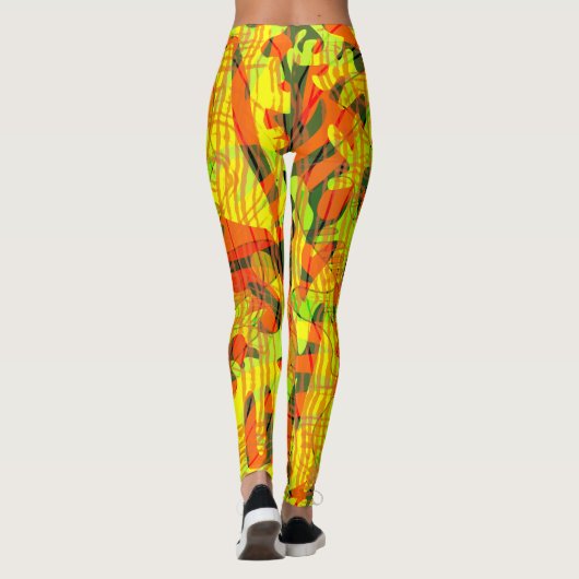 Leggings Peachy (Dos)