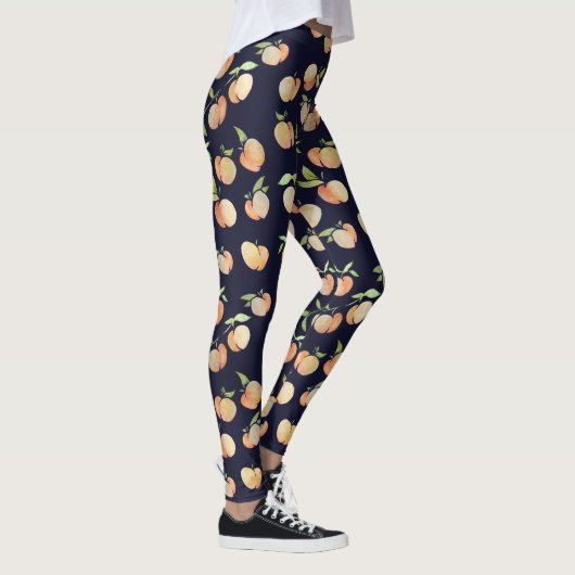 Leggings Peachy Peaches (Droite)