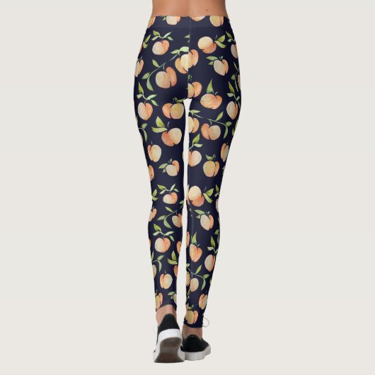Leggings Peachy Peaches (Dos)