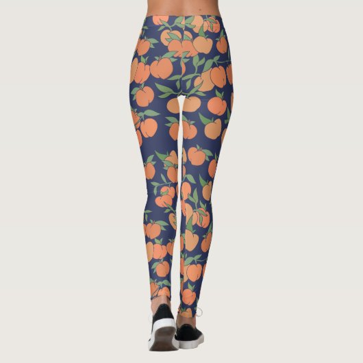 Leggings Peachy Peaches georgia (Dos)