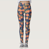 Leggings Peachy Peaches georgia (Devant)