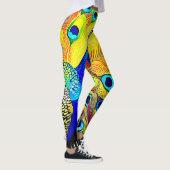 Leggings Peacock (Droite)