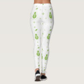 Leggings Pear fruit (Dos)