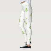 Leggings Pear fruit (Gauche)