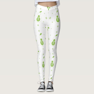 Leggings Pear fruit