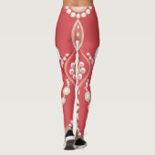 Leggings Pearl Embellisté (Dos)