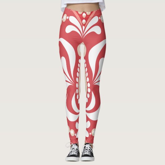 Leggings Pearl Embellisté (Devant)