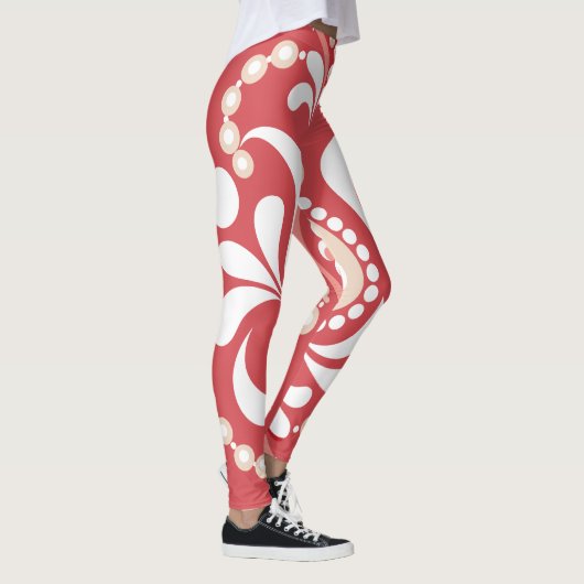 Leggings Pearl Embellisté (Droite)