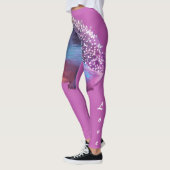 Leggings Pearl le hérisson (Gauche)
