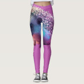Leggings Pearl le hérisson (Devant)