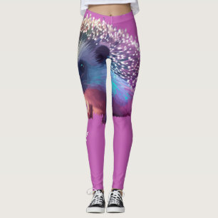 Leggings Pearl le hérisson