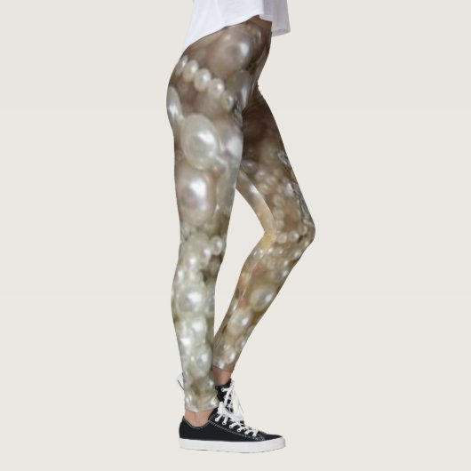 Leggings pearls sheen (Droite)