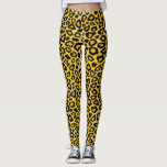 Leggings Peau d'animal léopard jaune vif Imprimer<br><div class="desc">Leggings. Parlez-en à vos amis avec cet élégant motif d'animaux léopard jaune vif imprimé décontracté porter un pantalon de concepteur sur mesure ou soyez prêt pour une action physique dans votre cours de yoga, de conditionnement physique ou simplement courir dans un style confortable. ⭐ 99% de mes designs dans mon...</div>