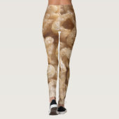 Leggings Peau de porc (Dos)