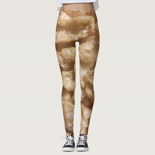 Leggings Peau de porc (Devant)