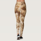 Leggings Peau de porc (Dos)
