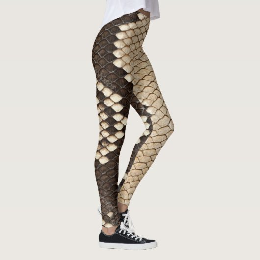 Leggings Peau de serpent (Droite)