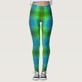 Leggings Peau de serpent (Devant)