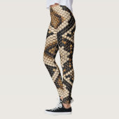 Leggings Peau de serpent (Gauche)