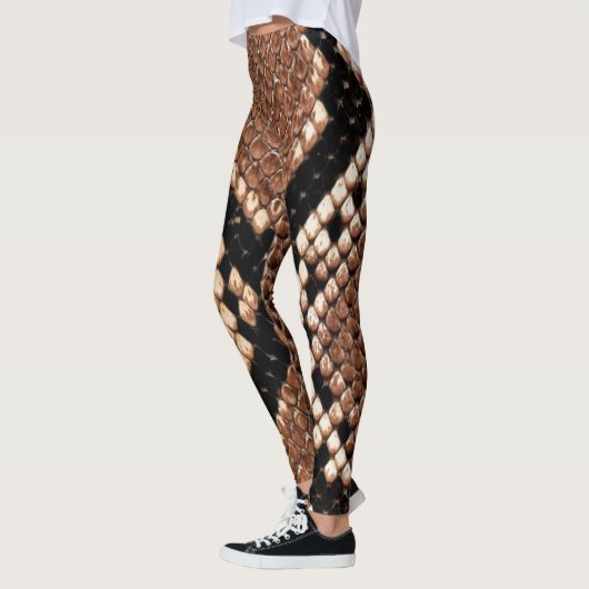LEGGINGS PEAU DE SERPENT (Gauche)