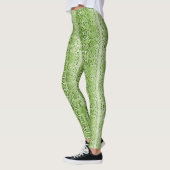 Leggings Peau de serpent (Gauche)