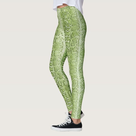 Leggings Peau de serpent (Gauche)