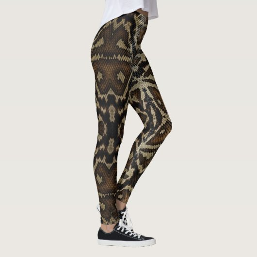 Leggings Peau de serpent (Droite)
