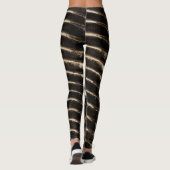 Leggings Peau de serpent Faux Cobra (Dos)
