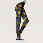 Leggings Peau de truite (Droite)