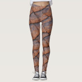 Leggings Peau d'éléphant (Devant)