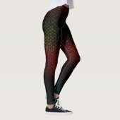 Leggings Peau du dragon (Droite)