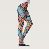 Leggings peau funky (Droite)
