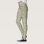 Leggings Peau reptile serpent (Gauche)