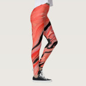 Leggings peau rouge (Droite)