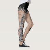 Leggings Pêche (Droite)