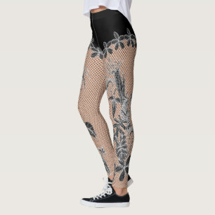Leggings Pêche